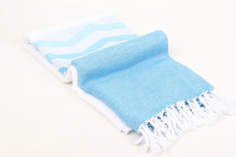 Girl Trip Party Favor, Gift Boxes Towel, Handmade Gift, Luxury towel, 70x36 Cotton Patterned Towel, Travel towel, Guest Towel, Oversized Beach Towel - 7