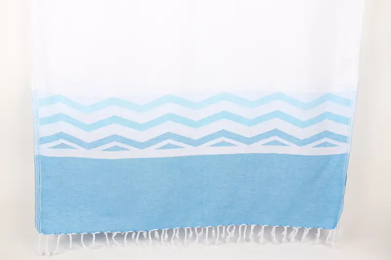 Girl Trip Party Favor, Gift Boxes Towel, Handmade Gift, Luxury towel, 70x36 Cotton Patterned Towel, Travel towel, Guest Towel, Oversized Beach Towel - 1