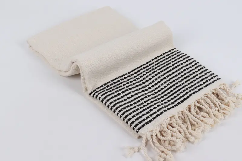 Mexico Bachelorette Party Gifts, Best Friend Gift, 70x36 Cotton Striped Towel, Personalized Gifts, Personalized Towel, Gift For Best Friend - 6