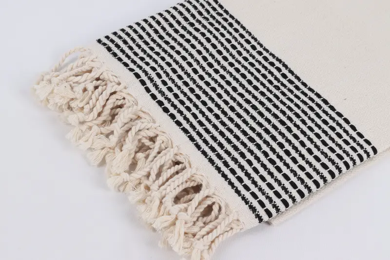 Mexico Bachelorette Party Gifts, Best Friend Gift, 70x36 Cotton Striped Towel, Personalized Gifts, Personalized Towel, Gift For Best Friend - 7