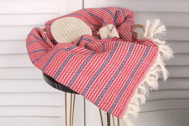 Girls Weekend Getaways Ideas, Gift Towel, Gift For Her, Bridesmaid Gifts, Personalized Turkish Towel, 70x40 Cotton Striped Towel, Bulk Order Towel - 2