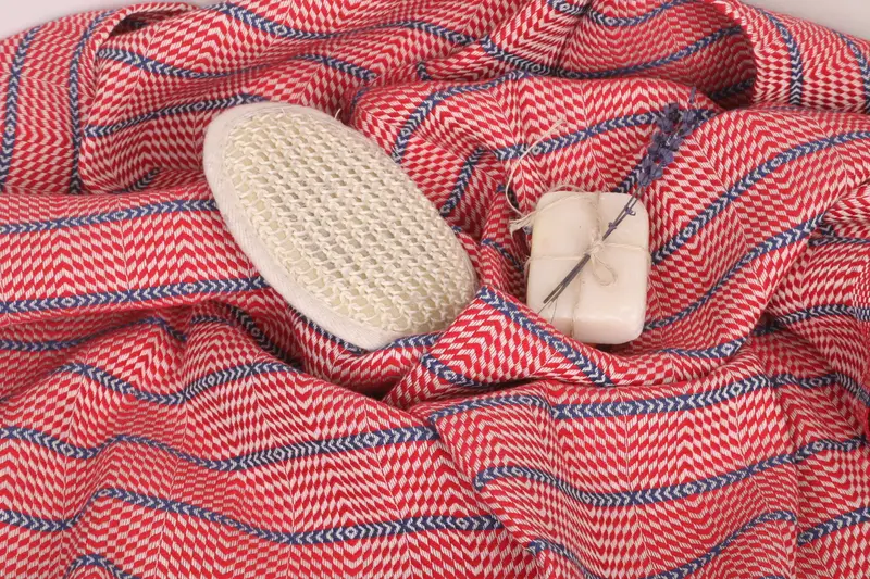 Girls Weekend Getaways Ideas, Gift Towel, Gift For Her, Bridesmaid Gifts, Personalized Turkish Towel, 70x40 Cotton Striped Towel, Bulk Order Towel - 7