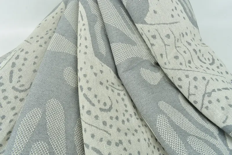 Housewarming Gift, Throw Blanket, 100x92 Cotton Whale Design Towel, Personalized Blanket, Boyfriend Christmas Gift, Turkish Throw Blanket - 7
