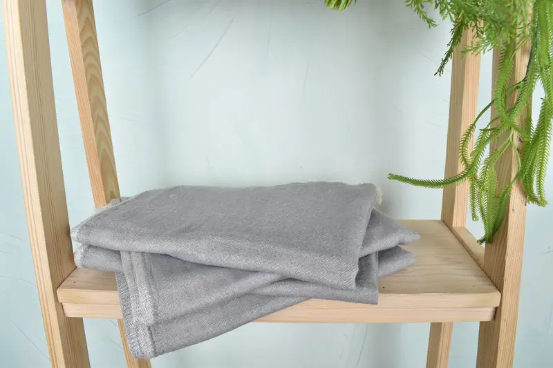 Bridesmaid Gifts, Turkish Hand Towel, Personalized Bridesmaid Gift, Organic Towel, Travel Towel, 40x24 Cotton Solid Towel, Monogram Kitchen Towel - 7