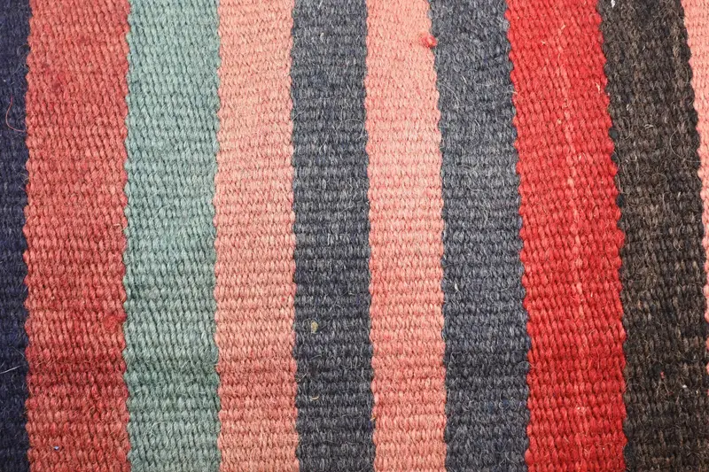 Handwoven Cushion Case, Pillow, Customized Cushion Cover, 16x48 Green Pillow, Antique Pillows, Kilim Cushion Sham, Handmade Kilim Cushion - 3