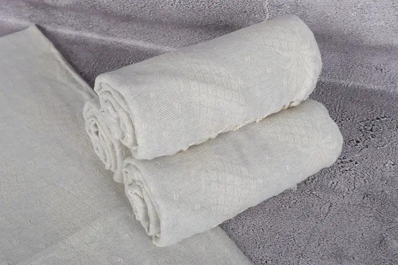 Housewarming Gift, Lightweight towel, Customized Turkish Towel, Spa Towel, Wedding Gifts Towel, Engagement Gift, 80x40 Cotton Pineapple Design Towel - 7