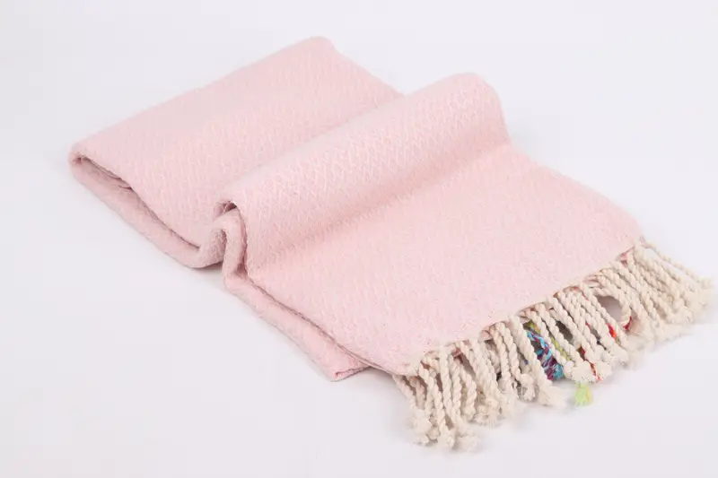Best Beach Towel, Bridal Shower Gift, Girls Weekend Getaways Gifts, Gift For Best Friend, Turkish beach towel, 70x40 Cotton Diamond Towel - 6