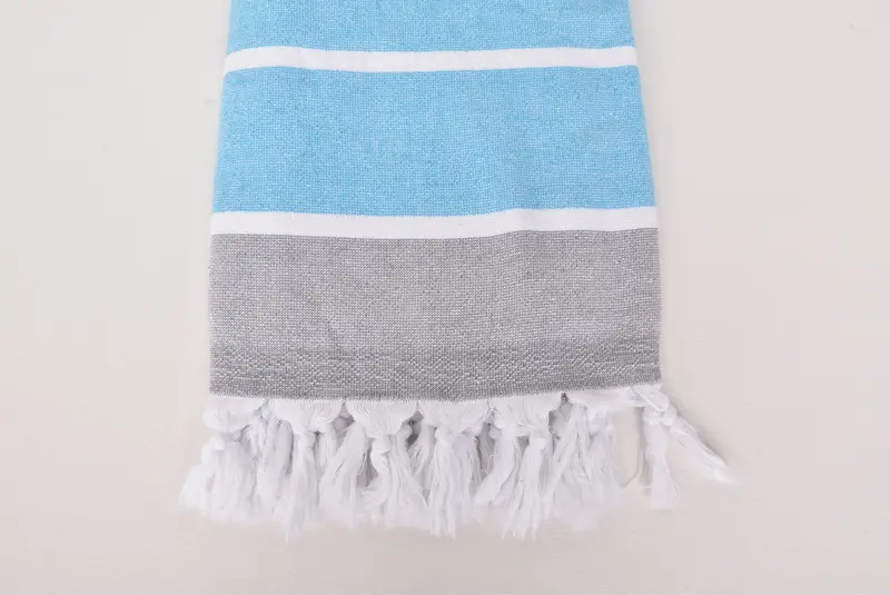 Wedding Shower Gift, Beach Towel Monogram, Custom Bath Towel, 70x40 Cotton Set of 8 Towel, Turkish bath towel, Quick-dry towel, Thin towel - 3