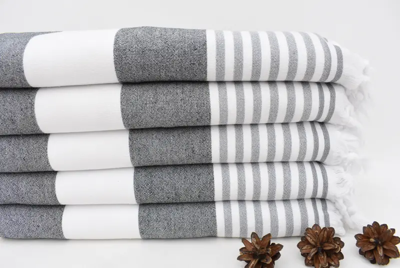 Pool Towels, Xmas Gifts, Personalized Towel Gift, Gift For Him, Personalized Beach Towel, Bridal Shower Gift, Eco-friendly Turkish peshtemal towel