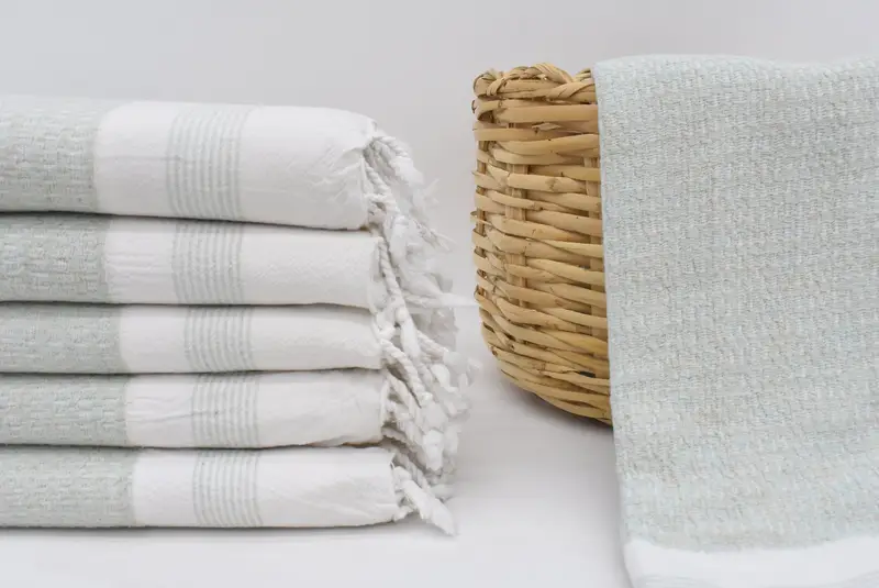Best Beach Towel, Bachelorette Towel, Turkish beach towel, Peshtemal beach towel with unique design, Wedding Day Gift For Bride, Custom Beach Towel - 1