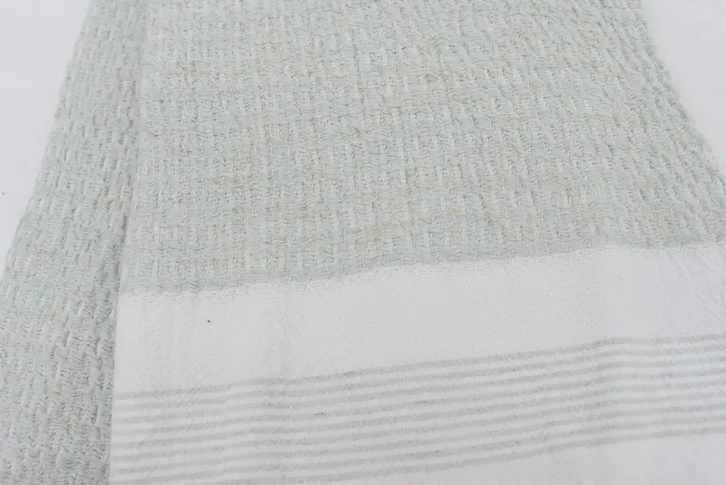 Best Beach Towel, Bachelorette Towel, Turkish beach towel, Peshtemal beach towel with unique design, Wedding Day Gift For Bride, Custom Beach Towel - 5