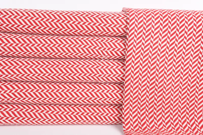 Monogram el havlu, kişiselleştirilmiş hediye, 36x18 pamuklu chevron havlu, yaz hediyesi, onun için kişiselleştirilmiş hediye, eve taşınma hediyesi, küçük banyo havluları - 1