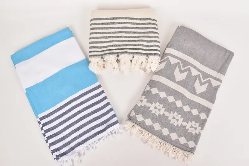 Bridesmaid Gift Towel, Best Friend Gift, Handmade Turkish Towel, 70x40 Cotton Set of 8 Towel, Personalize Gift, Bachelorette Party Gifts Bridesmaids - 6