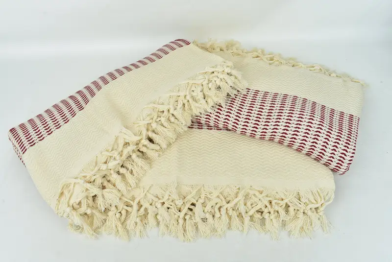 Personalisierte Home -Geschenk -Hochzeit, Hochzeit für Gunst, gewebte Decke, 90x76 Baumwolldiamanttuch, Hochzeitsbevorzugungen, Bachelorette Party Gefälligkeiten - 6