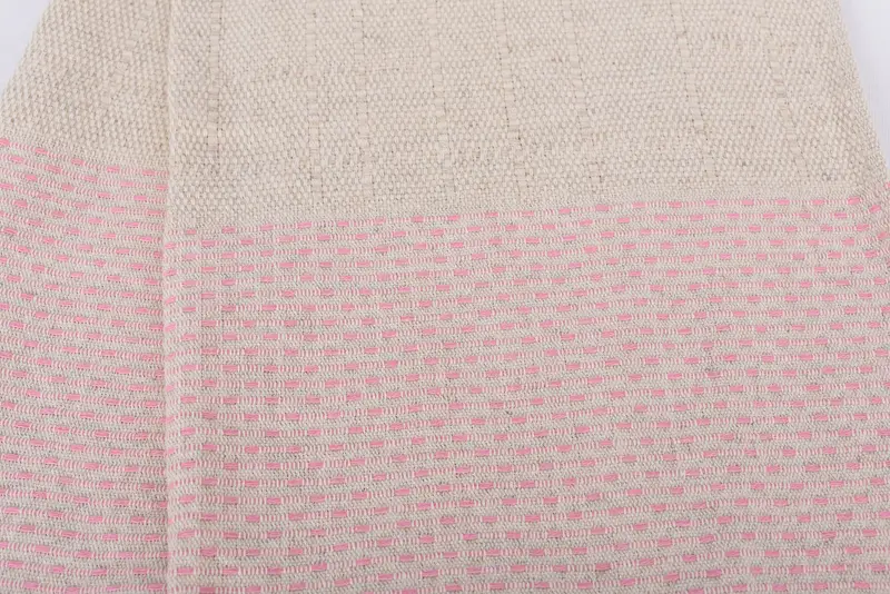 Turkish Tea Towel, Personalized Hand Towel, Wedding Favors, Travel Towel, Beach Theme Wedding Gift, Wedding For Favor, 40x20 Cotton Polka Dot Towel - 4
