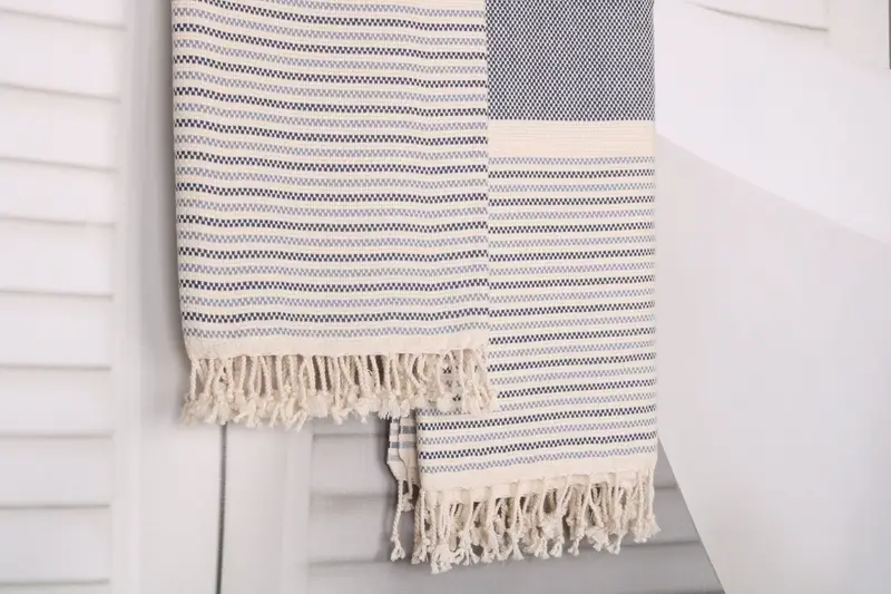 Geschenke für Wohnkultur, monogrammiertes türkisches Handtuch, 70x40 Baumwollgeometrische Handtuch, Hauswärmegeschenk, bester Freund Geschenk, Hochzeitsgeschenke Handtuch, Bio -Handtuch - 8