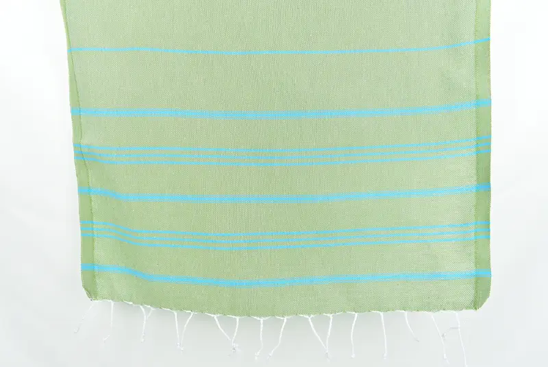 Bathroom Towels, Beach Bachelorette Party Decorations, Turkish Tea Towel, Custom Name Towel, Wedding Gift, 40x24 Cotton Striped Towel, Bridal Gifts - 8