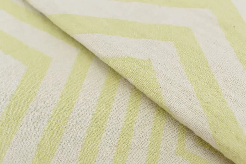 Fouta towel, Bachelorette Favors Beach, Home Gift, Personalized Bridesmaid Gift, Pool Towels, 70x40 Cotton Zigzag Design Towel, Sand-resistant towel - 4