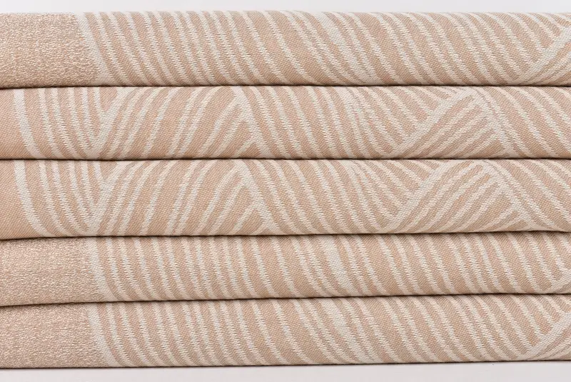 Turkish Towel USA, Wedding Day Gift For Bride, Turkish Towel Personalized, Peshtemal Towel, Decorative Towel, Personalized Gift, Kids Beach Towel - 2