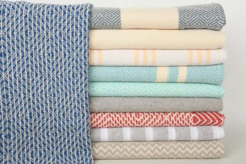 36x18 Cotton Set of 10 Towel, Custom Hand Towel, Beach Theme Wedding Gift, Personalize Gift, Wedding Favors, Monogram Hand Towel, Decorative Towel - 1