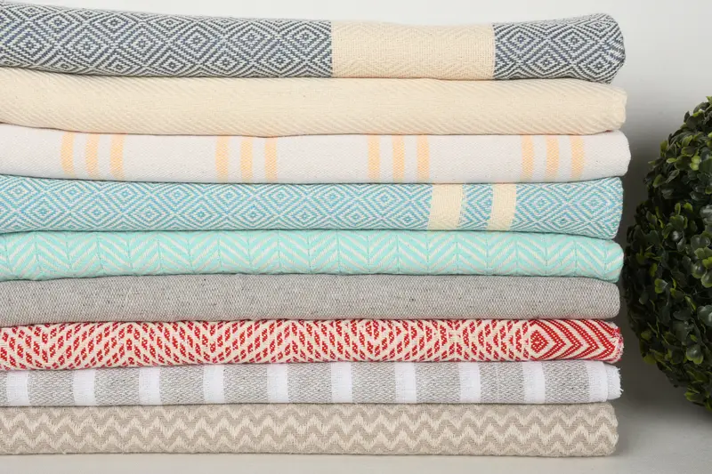 36x18 Cotton Set of 10 Towel, Custom Hand Towel, Beach Theme Wedding Gift, Personalize Gift, Wedding Favors, Monogram Hand Towel, Decorative Towel - 3