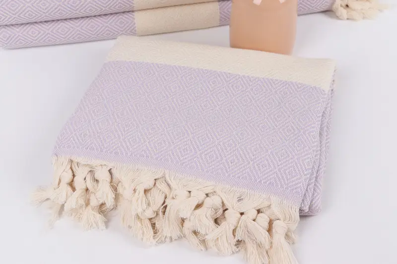 Housewarming Gift, Gift Towel, Decorative Towel, Yoga Towel, Bachelorette Party Favors, Sand-free peshtemal towel for the beach, Custom Gift - 5