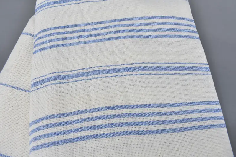 Luxury towel, Handmade Turkish Towel, Bachelorette Towel, 64x40 Cotton Striped Towel, Monogram Beach Towel, Embroidery Towels, Personalized Towel - 7