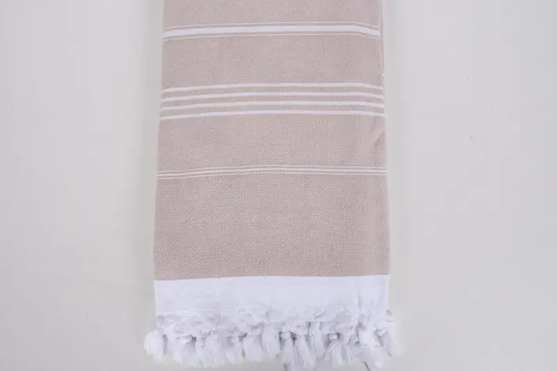 Bachelorette Party Gifts, Bath towel, Home Decor Towel, Peshtemal Towel, 70x36 Cotton Striped Terry Towel, Monogrammed Turkish Towel, Organic towel - 3