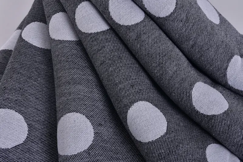 70x40 Cotton Polka Dot Towel, Monogrammed Beach Towel, Bridesmaid Gift, Bachelorette Gifts, Bachelor Party Favors, Gift Towel, Decorative Towel - 6
