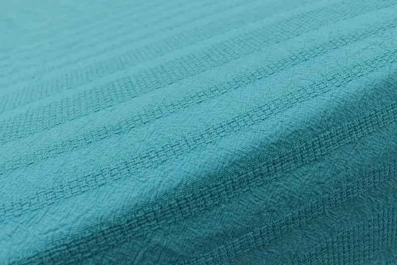 Boho Throw Blankets, King Size Bedspread, Girl Trip Party Favor, 96x68 Cotton Stonewashed Striped Towel, Bridal Shower Gift, Custom Wedding Gifts - 7