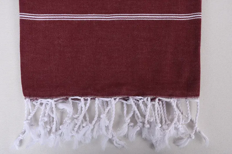 Cotton towel, 70x40 Cotton Striped Towel, Turkish beach towel, Handmade Turkish bath towel for summer vacation, Christmas Favors, Best Friend Gift - 3