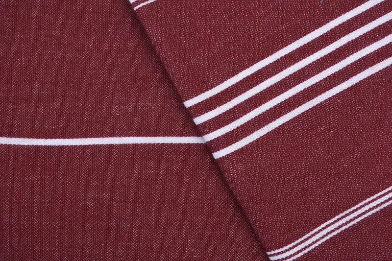Cotton towel, 70x40 Cotton Striped Towel, Turkish beach towel, Handmade Turkish bath towel for summer vacation, Christmas Favors, Best Friend Gift - 5