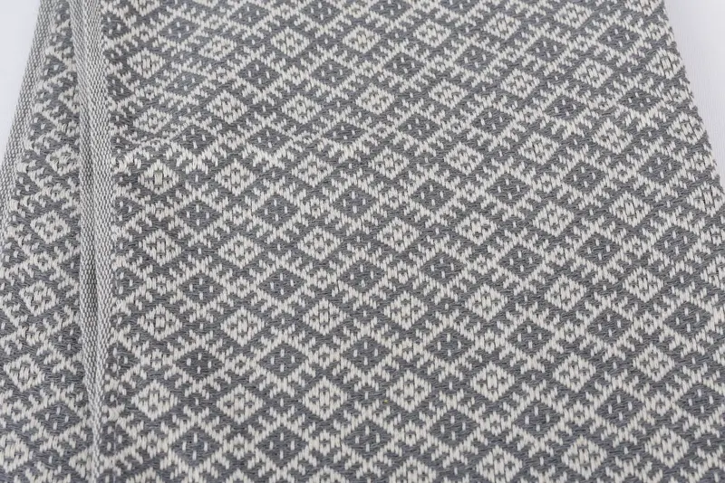 Holiday Towel, Turkish Hand Towel, Bridesmaid Gift, 38x20 Cotton Diamond Towel, Bridal Shower Favor, Personalized Gifts, Personalized Gift - 4