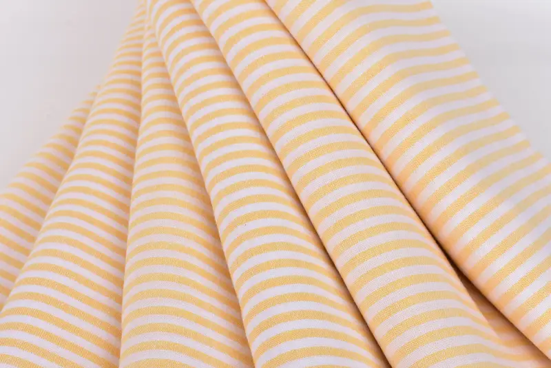 Thin and lightweight Turkish peshtemal, Cotton towel, Grandma Gift, Bridesmaid Gift, 68x36 Cotton Striped Towel, Home Decor Gifts, Scarf Towel - 5