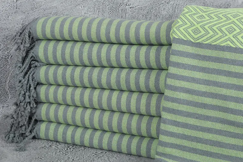 70x40 Cotton Diamond Towel, Bachelor Towel, Gift For Coworker, Bridemaids Beach Towel, Summer Gift, Personalized Beach Towel, Best Beach Towel - 1