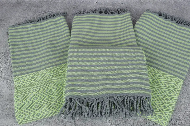 70x40 Cotton Diamond Towel, Bachelor Towel, Gift For Coworker, Bridemaids Beach Towel, Summer Gift, Personalized Beach Towel, Best Beach Towel - 4