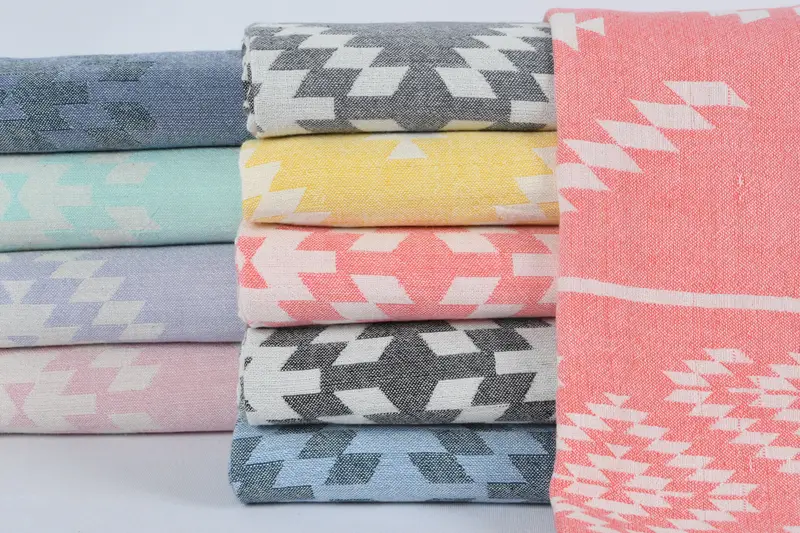 Mutfak Havlu, Nakış Havlu, Konuk Havlusu, Türk Havlu, Kişiselleştirilmiş El Havlusu, Düğün Favorları, Yaz Havlusu, 40x20 Pamuklu Kilim Havlu - 1