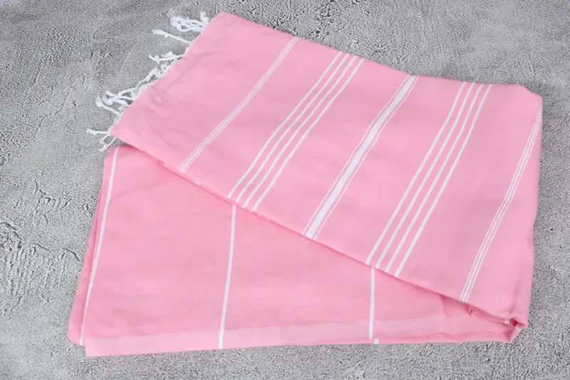 Monogrammed Beach Towel, Bridal Party Gifts, Turkish Towel Bulk, Bachelorette Party Gifts Bridesmaids, Hammam Towel USA, Cotton towel, Travel Towel - 6