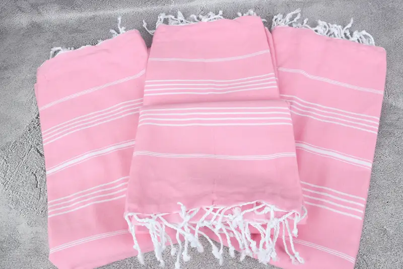 Monogrammed Beach Towel, Bridal Party Gifts, Turkish Towel Bulk, Bachelorette Party Gifts Bridesmaids, Hammam Towel USA, Cotton towel, Travel Towel - 4