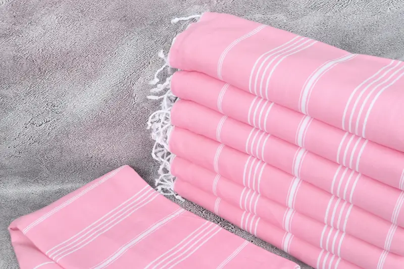 Monogrammed Beach Towel, Bridal Party Gifts, Turkish Towel Bulk, Bachelorette Party Gifts Bridesmaids, Hammam Towel USA, Cotton towel, Travel Towel - 2