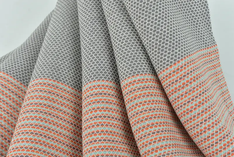 Travel Towel, Travel towel, Arizona Bachelorette Party Favors, Wedding Favors, Home Decor Towel, Organic Turkish towel, 64x40 Cotton Diamond Towel - 5