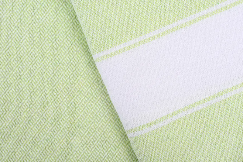70x40 Cotton Striped Towel, Custom Gift, Monogram Beach Towel, Custom Wedding Gifts, Gift For Wedding Day, Custom Wedding Towel, Christmas Gift - 5