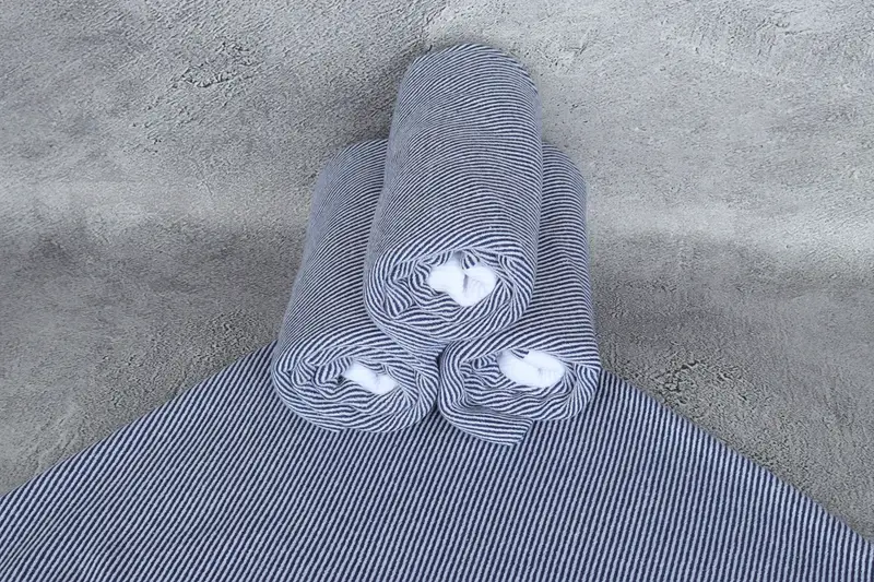 Personalized Bridesmaid Beach Towel, Unique Gift, 70x40 Cotton Chevron Towel, Cotton towel, Personalized Gifts, Custom Gift, Bridemaids Beach Towel - 7