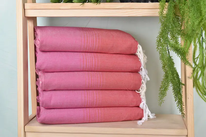 68x36 Cotton Striped Towel, Custom Wedding Gifts, Turkish Towel Bulk, Beach Towel Bulk, Bachelorette Gifts, Custom Gift, Engagement Gift - 1