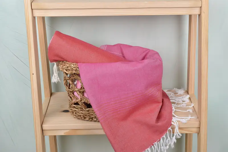 68x36 Cotton Striped Towel, Custom Wedding Gifts, Turkish Towel Bulk, Beach Towel Bulk, Bachelorette Gifts, Custom Gift, Engagement Gift - 4