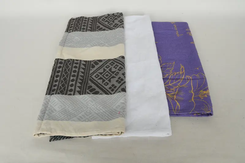 Boyfriend Christmas Gift, Turkish Towel Hand Towel, 36x18 Cotton Set of 10 Towel, Gift For Her, Kitchen Towel, Monogrammed Hand Towel, Xmas Gifts - 8