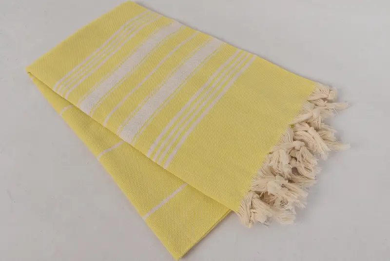 Absorbent Turkish towel, Best Friend Gift, Custom Wedding Gift From Bridesmaid, Wedding For Favor, 70x40 Cotton Herringbone Towel, Summer Gift - 6