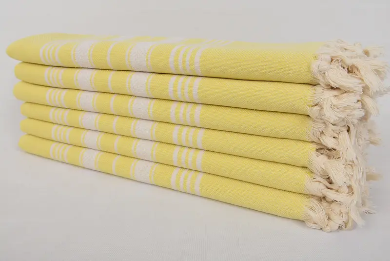 Absorbent Turkish towel, Best Friend Gift, Custom Wedding Gift From Bridesmaid, Wedding For Favor, 70x40 Cotton Herringbone Towel, Summer Gift - 1