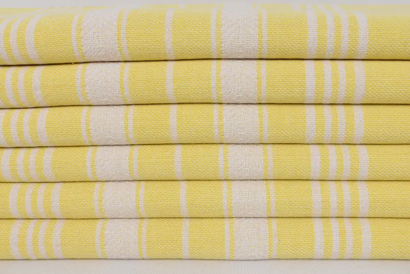 Absorbent Turkish towel, Best Friend Gift, Custom Wedding Gift From Bridesmaid, Wedding For Favor, 70x40 Cotton Herringbone Towel, Summer Gift - 3