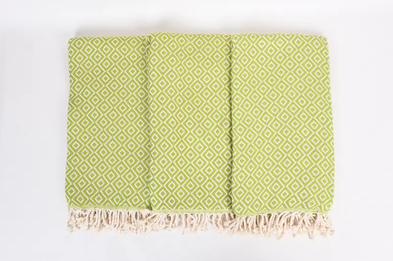 Custom Towel Beach, Bachelor Party Favors, 70x40 Cotton Diamond Towel, Home Decor Gifts, Custom Towel, Turkish Towel Bulk, Absorbent Turkish towel - 4
